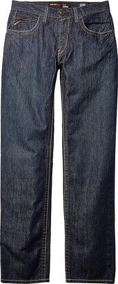 FR M3 Basic Straight Leg Jeans (Shale) Men's Jeans