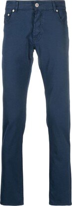 Credi straight-leg trousers