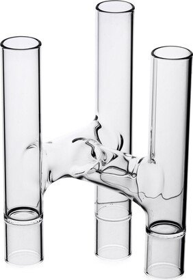 Trio candelabras (set of 2)