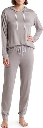 Hoodie & Joggers Pajamas-AA