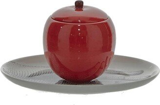 Al Buio Forbidden Fruit Scented Candle (110g)