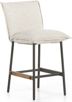 Four Hands Vega Outdoor Stool