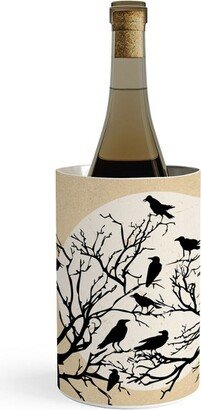 Heather Dutton Ravens Call Natural Wine Chiller