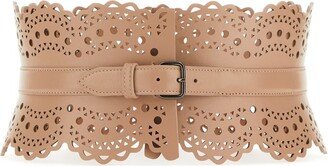 Openwork Corset Belt