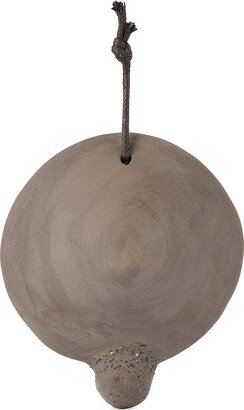 IAAI SSENSE Exclusive Brown Shape 2 Ornament