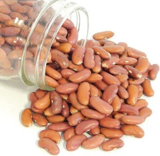 Usa Seller Light Red Kidney Bean Seeds Heirloom Phaseolus Vulgaris