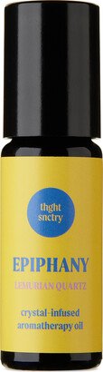 thght snctry Epiphany Crystal-Infused Aromatherapy Oil, 10 mL