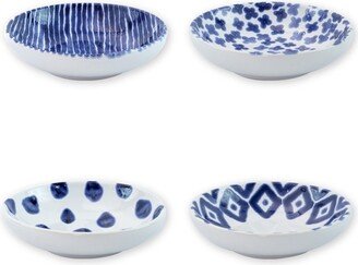 Santorini Assorted Condiment Bowls - Set of 4