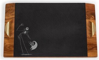 Disney's Nightmare Before Christmas Jack Zero Covina Acacia and Slate Charcuterie Board