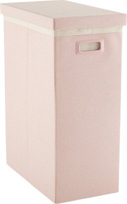 Poppin Laundry Hamper — Bag Blush Pink