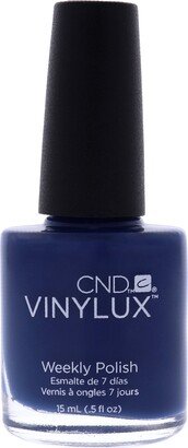 Vinylux Weekly Polish - 257 Winter Night by for Women - 0.5 oz Nail Polish