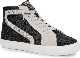 Bianca High Top Sneaker