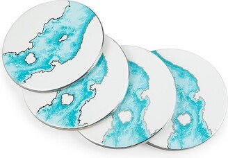 Talianna 4-Piece Coaster Set