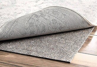 Thick Grey Non-slip Noise-reducing Rug Pad for Hardwood Floors