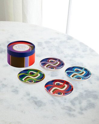 Madrid Coasters, Set of 4