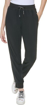 Womens Micro Fleece Modal Blend Sweatpants