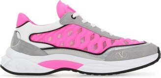 Ready Go Runner Lace-Up Sneakers