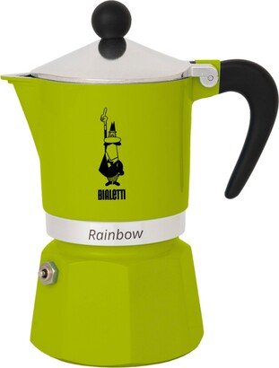 Rainbow 139 Ml 6 Cups Coffeemaker