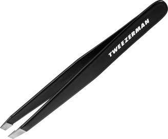 Stainless Steel Slant Tweezer