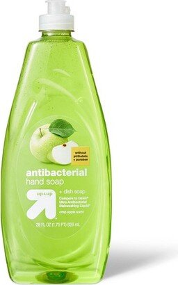 Antibacterial Dish Soap - 28 fl oz - up & up™