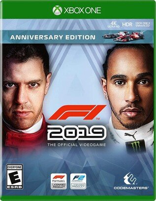 Deep Silver F1 2019 Anniversary Edition - Xbox One