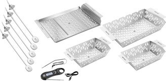 BBQ+ 10-pc Grill Essential Set