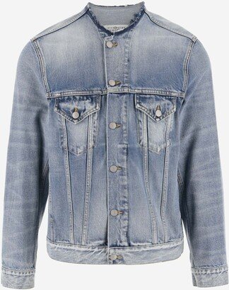 Denim Jacket-DO