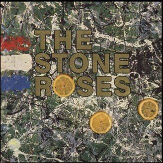 Stone Roses - Stone Roses LP