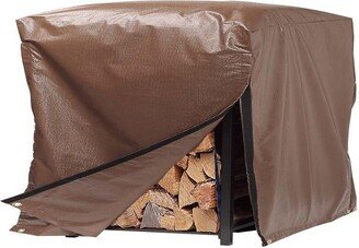 Small Heavy Duty All Weather Wood Rack Cover