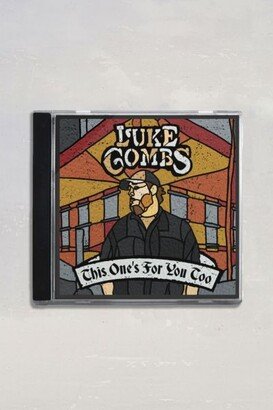 Luke Combs - This One's For You Too CD