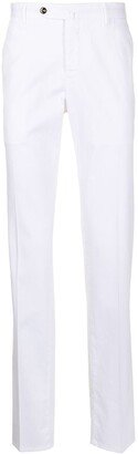 Slim-Fit Tailored Trousers-BF