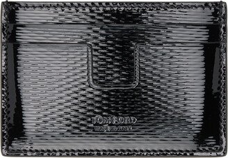 Black Vertigo T-Line Card Holder