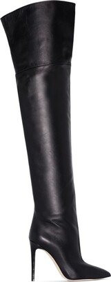 105mm Over-The-Knee Boots-AB