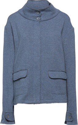 ROSSOPURO Suit Jacket Pastel Blue