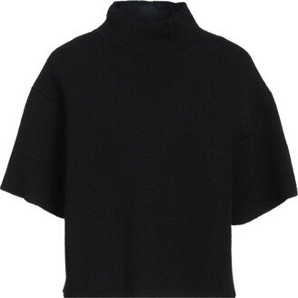 Turtleneck Black-FN