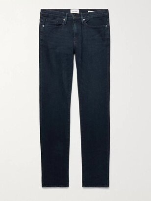 L'Homme Skinny-Fit Denim Jeans-AA