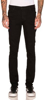 Van Winkle Skinny in Black