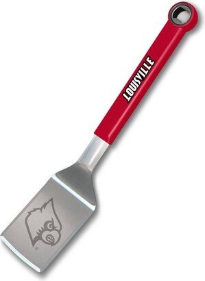 Louisville Cardinals Stainless Steel BBQ Spatula with Bottle Opener