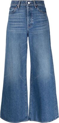 Wide-Leg Jeans-AL