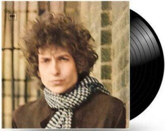 Bob Dylan - Blonde on Blonde LP