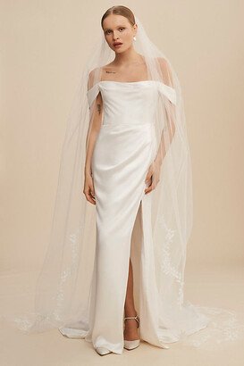 Cadie Cathedral Veil