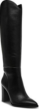 Women's Bixby Pointed Toe High Heel Boots