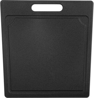 BEAST COOLER ACCESSORIES 12 x 11 Cutting Board and Divider Compatible with The Yeti HAUL Wheeled Cooler, Black