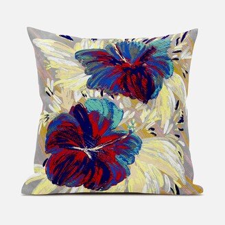 Amrita Sen Designs Amrita Sen Hawaii Floral Duo Indoor Outdoor Pillow