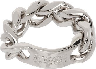 Silver Classic Chain Ring