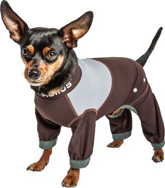 'Tail Runner' Lightweight Full Body Performance Dog Track Suit