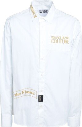 Shirt White-GT