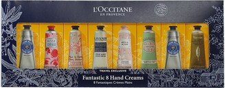 L’Occitane Fantastic 8 Hand Cream Set