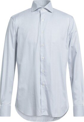 Shirt Light Grey-AJ