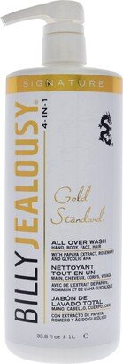 Gold Standard All Over Wash by for Unisex - 33.8 oz Body Wash